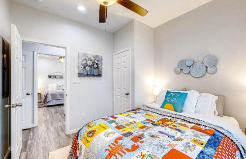 Dream Gulf Views Furnished Deck Sleeps 7 - Foto 10