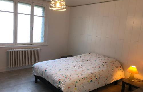 Gîte 'Au cœur de Maîche', 1 à 6 personnes - Foto 9