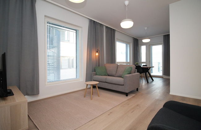 Forenom Apts Turku Kirstinpuisto - Foto 58