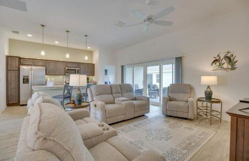 Pool Access Sleek Home in The Villages with Lanai - Foto 5