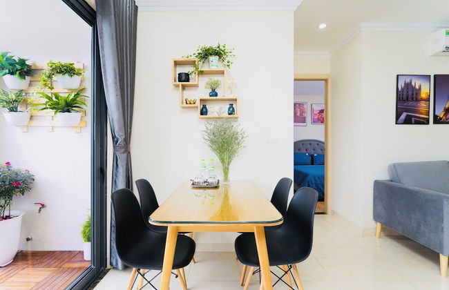 MonHomestay Ha Long-Amazing view balcony - Foto 16