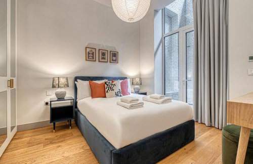 Westminster Fire Station Luxury Apartments - Foto 46