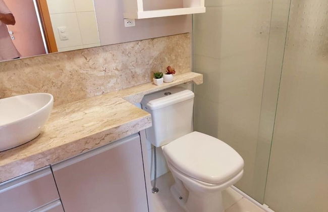 Velutti Luz do Amanhecer - Penha - SC - Foto 20