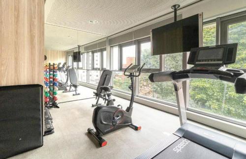 Hub Vila Madalena Living Bstay - Foto 8