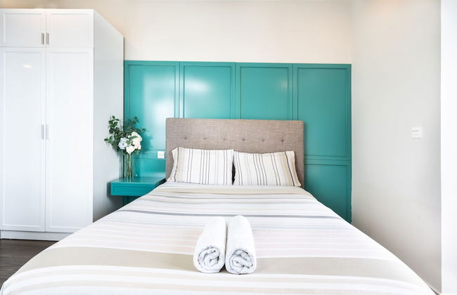 SAIGON 9 - Rivergate Residence Infinity Pool - Foto 67