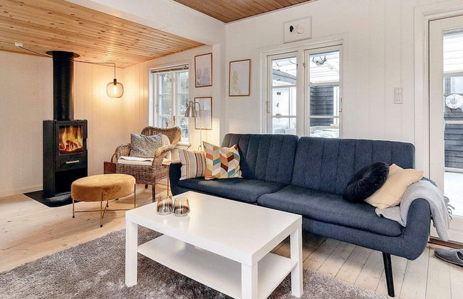 5 Person Holiday Home in Frederikshavn - Foto 11