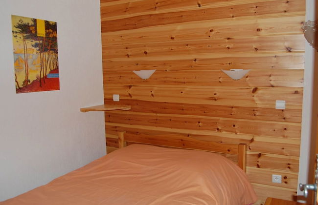 Spacious Holiday Home Near Center of Champagny - Foto 7