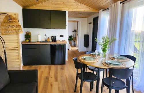 Domki Mazury z sauną i jacuzzi! - Foto 29