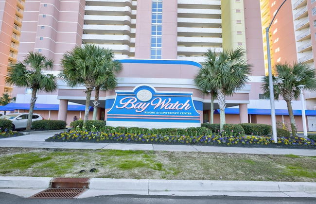 Baywatch Resort Oceanfront Dream Maker - Foto 43