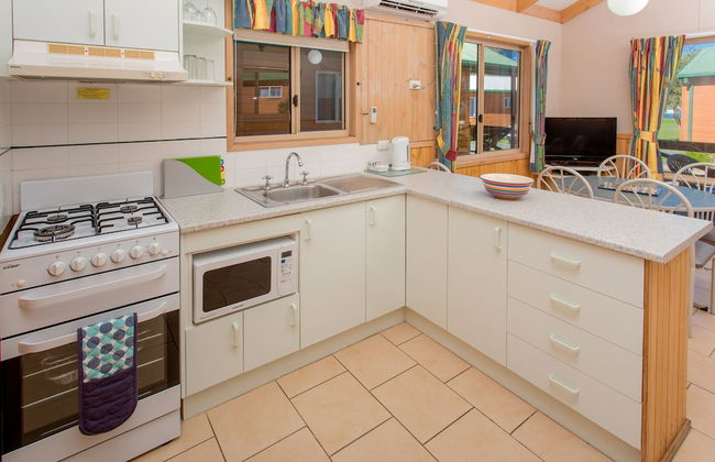 BIG4 Batemans Bay At Easts Riverside Holiday Park - Photo 32