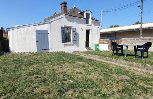 agréable maison 7 personnes proche centre ville de Nogent - Foto 12