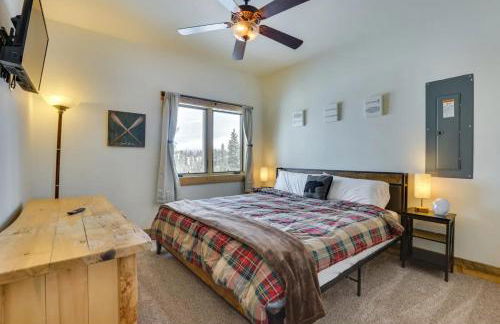 Luxe Cabin w/Hot Tub and Amazing Views - Foto 24