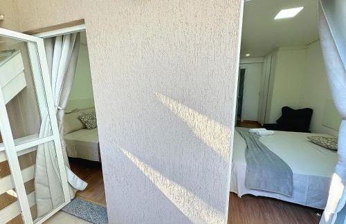 Gramado Apartamento com 2 suítes - Foto 20