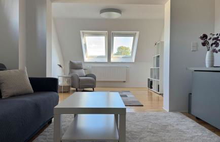 Apartment Köln Bonn DeLux Burgblick - Foto 6