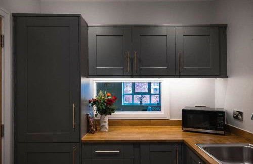 Ripon City Centre - 1 Bedroom flat - free parking - Foto 20