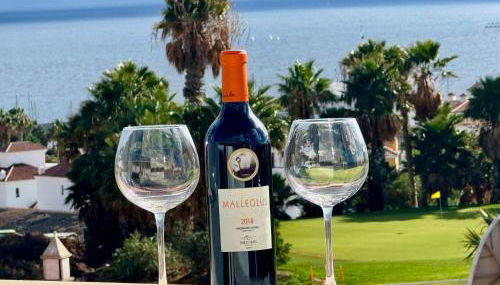 Golf villa heated pool relax tenerife south - Foto 3