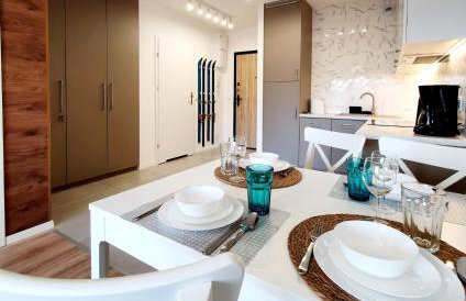 Apartament Szyszka Izerski Resort - strefa z sauną - Foto 23