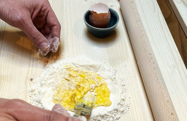 Experiencia Clase de cocina en San Gimignano con almuerzo. - Foto 5