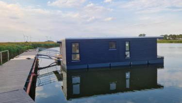 Hausboot auf dem Wangermeer - Foto 2