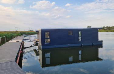 Hausboot auf dem Wangermeer - Foto 2