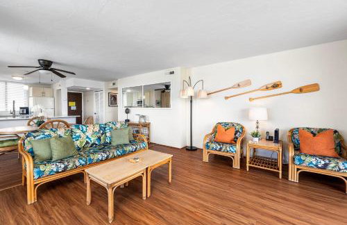 White Sands Village 214 Modern Condo for 4 w/ Enviable Ocean Views! - Foto 30