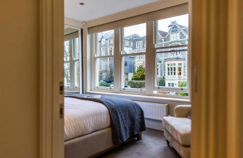 2-Bed Apartment in Redland, Bristol - Work-Ready - Foto 61