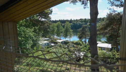 Green Tiny Spot Salemer See - Tiny House Nook 5 - Foto 4, Garden view