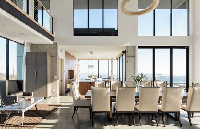 Belleza by Avantstay Hilltop Mansion w/ Pool, Panoramic Views & Ultra Modern Interior - Foto 16