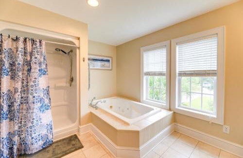 Harkers Island Vacation Rental with Pool Table! - Foto 19