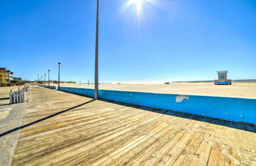 Coastal Atlantic Beach Duplex Less Than 1 Mi to Boardwalk! - Foto 27