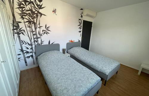 Appartement de 115m2 à 10 min de Strasbourg & 25 min d'Europa Park ! - Foto 10