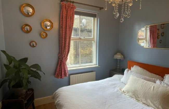 Stylish & Homely 1BD Flat, 1min to Clapton Sqaure! - Foto 2