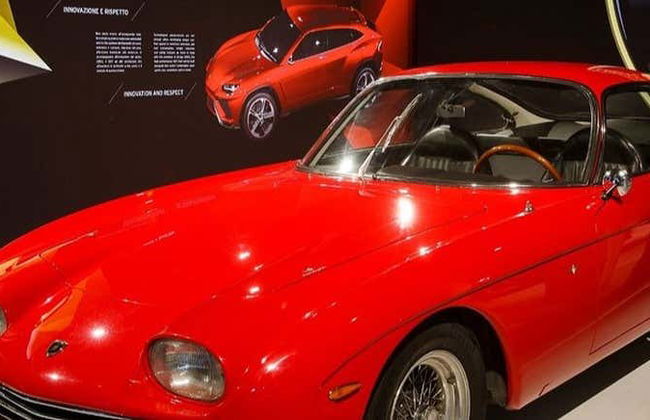 Biglietti per il Museo Lamborghini - Foto 1