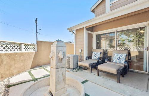 5bed 3bath Private gated community home 7miles to Downtown La close to Disney - Photo 32