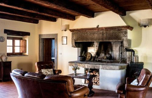 Villa Casale Chiesina - Foto 76