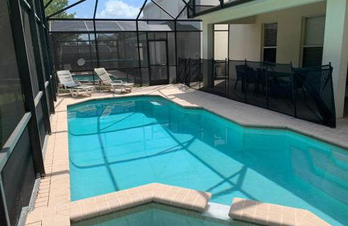 Windsor Hill Resort Home w Pool, 5 Min from Disney - Foto 1