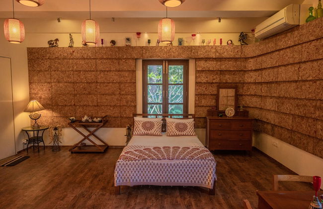 Amã Stays & Trails Butterfly Villa, Deolali, Nashik - Foto 1