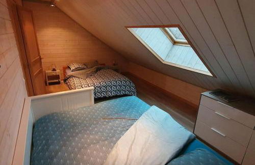 Grand appartement neuf avec parking gratuit. - Foto 2