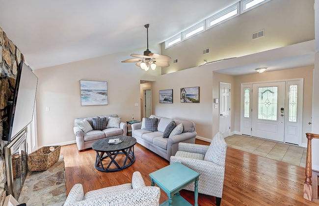 Shades of Summer by Avantstay Gazebo Dock View - Foto 15