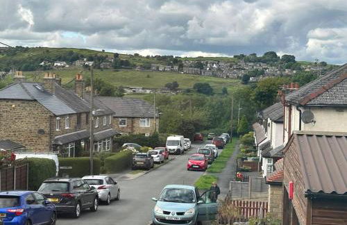 1-Bed House Sleeps 4 Free Parking - Foto 21