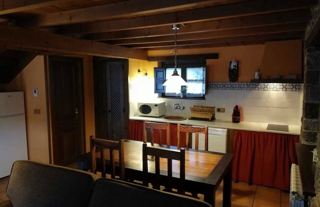 Alojamientos Rurales Valle de Bueida - Photo 20