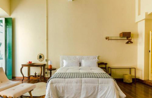 Casarão de Época no Coração do Pelourinho - Studio até 6 hóspedes - Foto 8