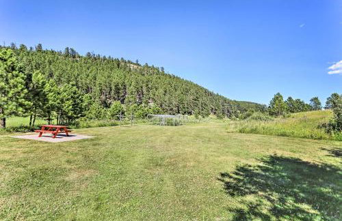 Rapid City Cabin with Hiking and ATV Trail Access - Foto 28