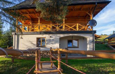 Domek Góralski nad Czorsztynem - Kluszkowce - Foto 20