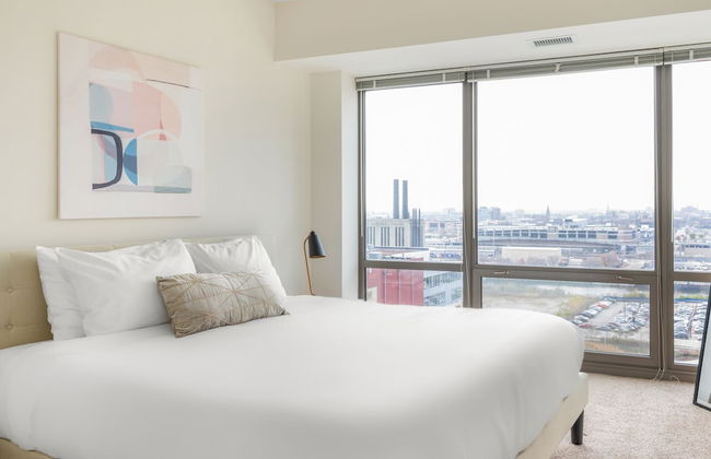 Kasa South Loop Chicago - Foto 14