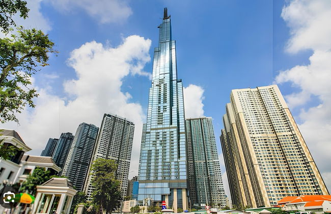Landmark 81 - Sun Megalight Apartment - Foto 53