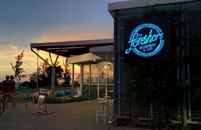 Nightcliff Foreshore Seaview Outdoor Dining - Foto 29