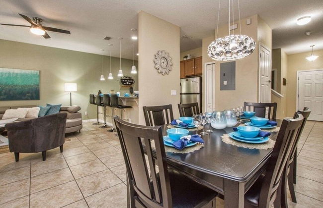 Paradise Palms- 4 Bed Townhome W/splashpool-3057pp 4 Bedroom Townhouse by RedAwning - Foto 12