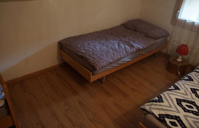 Historic Apartment in the old Village of Naters - Photo 9