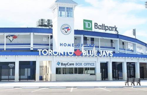 Overlooking Downtown Dunedin Two Bedroom apartment NO KIDS, NO PETS - Foto 20